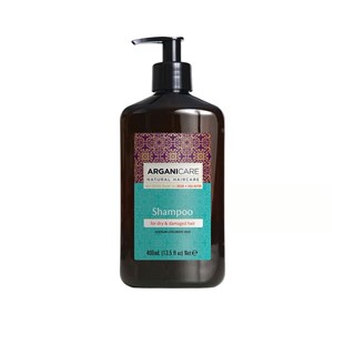 Picture of ARGANICARE SHAMPOO ARGAN AND SHEA BUTTER FOR DRY & DAMAGED